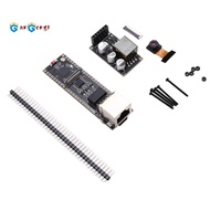 - ETH Cam Ethernet Development Board PoE SD Camera Compatible for   POE-ETH-CAM-KIT-OV5640