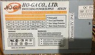 電腦電源供應器 350w atx Ho-Ga_KY-450ATX