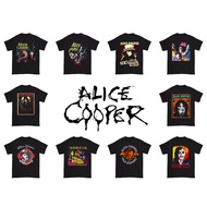 Alice Cooper Band Music T-shirt | Alice Cooper Music Band Shirt | Alice Cooper Band T Shirt | Alice 