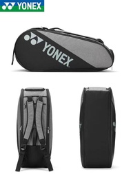 2022 new YONEX Yonex badminton bag shoulder bag backpack mens and womens racket bag BA82223