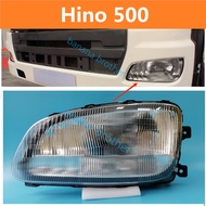 Hino headlamp Hino 500 headlamp  Headlamp Headlight Head lamp Front Light Head Light Lampu Depan