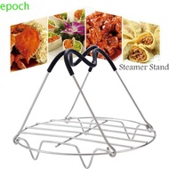 EPOCH Steamer Stand Stainless Steel Multifunction Cookware Kitchen Instant Pot Pressure Cooker Steaming Tray