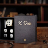 Big and Small Dice Magic Toy - X Dice By TCC Magic