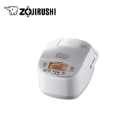 Zojirushi หม้อหุงข้าวไฟฟ้าไมโครคอมพิวเตอร์ 1.0 ลิตร รุ่น NL-DSQ10-WA