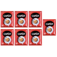 CAFE21 - 2 in 1 Instant Coffeemix (NO Sugar Added) 7 Packets x 12g x 25 Sticks