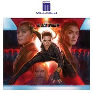 BLACK WIDOW ของ MARVEL Studios: ศิลปะแห่งภาพยนตร์ (ศิลปะแห่งสตูดิโอมหัศจรรย์) ปกแข็งโดย Jess Harrold