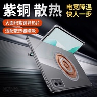 Transparent TPU Tablet Case for Lenovo LEGION Y900 Y700 XiaoXin Pad Pro Plus 2022 2023 2024 2025 Tab