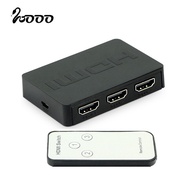 HDMI splitter 3 input 1 out