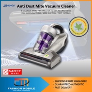 JIMMY JV35 Handheld Anti-mite Vacuum Cleaner Anti-Dust Mite Vacuum UV&High Temperature Hot Air 99.9%
