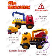 AK92 | TOW TRUCK CONSTRUCTION TRUCK/ PROJECT TRUCK/ AK TRUCK/