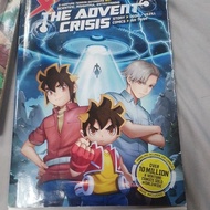 THE ADVENT CRISIS (X-VENTURE)