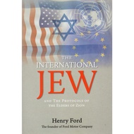 THE INTERNATIONAL JEW HENRY FORD