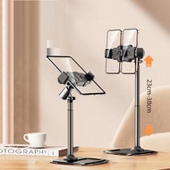 Specialized phone and tablet stand for online learning - D02