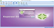 software koperasi 4.0 full versi K423