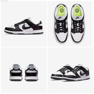 二手正品女鞋｜Nike dunk low next nature 黑白 24.5