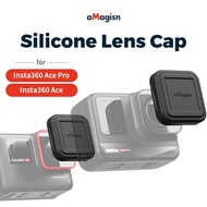 aMagisn Silicone Lens Cap for Insta360 Ace Pro / Ace Insta360 Accessories