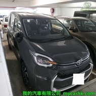 Toyota  SIENTA Auto