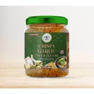 FG Crispy Garlic With Olive Oil – Bird's Nest200g