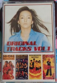 NO:09209# 安室奈美惠ORIGINAL TRACKS VOL. 1~錄音帶