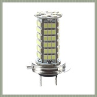 ( S U Z B )1 White H7 12V 102 SMD LED Headlight Car Lamp Bulb Light Lamp