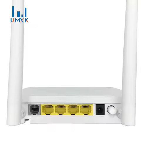 Customized Model UMXK 5G ONU GPON H3-2S/F673AV9a 4GE 5Dbi Dual Band WIFI ONT AC1200M Fiber Router