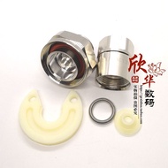 Hard Feedback 7/8 to 1/2 Feedback Connector 1/2DIN Male 50-12 din Type L29 1/2 to 7/16