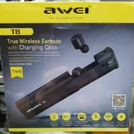 Awei T8 Bluetooth earbuds