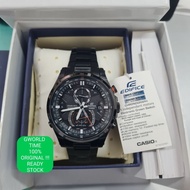 CASIO EDIFICE EQW-A1200DC-1A/EQW-A1200DC/EQW-A1200DC-1ADR TOUGH SOLAR/WAVE CEPTOR/RADIO CONTROLLED