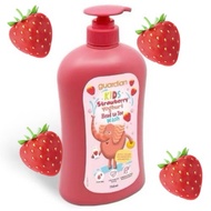 🍓 Guardian Kids Strawberry Head-to-Toe Wash (750ml)