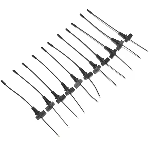 10pcs Antenna For Sennheiser EW100G2/100G3 wireless microphone Bodypack repair Mic part