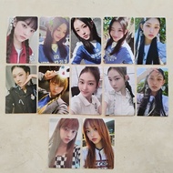 [take all only] newjeans haerin pc photocard