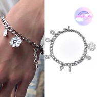 [READY] CORTIS Chain Bracelet KPOP Silver Bracelet