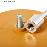 <AZs>ThickRich 8cm/10cm Car Pneumatic Rubber Eraser Wheel Pad Rubber Disk Decal Eraser Wheel Car Sti