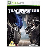 Xbox 360 Transformers The Game