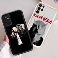 YS-51 Eminem Shockproof Casing for Samsung A55 A54 M15 S25 S24 S21 FE Ultra