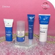 CANTIKA (5in1) paket emina ms pimple jerawat acne