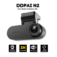 DDPAI N2 Dual กล้องติดรถยนต์คมชัด1296P HD 2K+1080P NighVis 2.0 มาพร้อมจอแสดงผล IPS ขนาด 1.9 นิ้ว