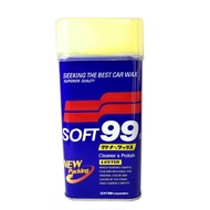 Soft 99 Luster Cleaner & Polish (530ml)