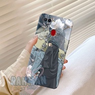 OPPO A5S A12 A11K Softcase F9A7 - Flexible rubber material - Cool Motif - Flexible silicone - OPPO A