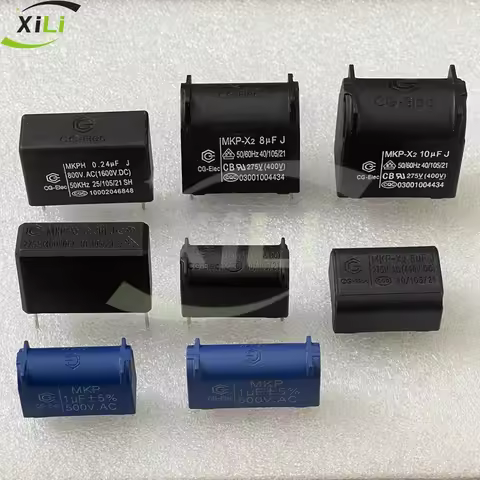 10PCS/LOT commercial induction cooker capacitor 0.24UF 1UF 3.3UF 4UF 5UF 8UF 10UF 275V/400V 800V/160