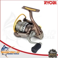 Alat Pancing Pancingan Kerekan Ikan Fishing Reel Ryobi Zauber 2