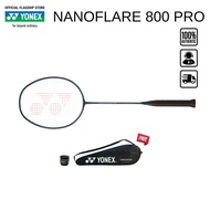 YONEX NANOFLARE 800 PRO Badminton Racket Suitable For Players Who Like Speed Center Shaft Plus BG65 