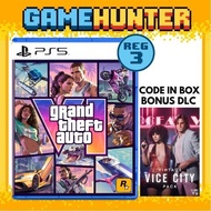 PS5 Grand Theft Auto VI GTA VI/ GTA 6/ GTA6/ [English Version]