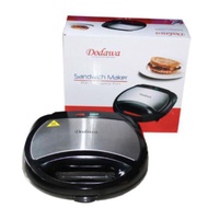MESIN DODAWA SANDWICH MAKER BREAD TOASTER TOAST BREAD TOASTER BREAD TOASTER BREAD TOASTER MACHINE
