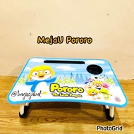 Portable Folding Table Folding Laptop Table Folding Table Children's Study Table Motif 48x32x20cm V0