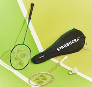 Yonex x Starbucks Nanoflare星巴克聯名球拍 (粉紅色)