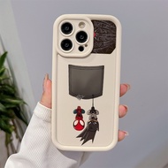 Batman and Spider Man Ultra-Thin Matte Phone Case for vivo Y17s Y27 Y36 Y12 Y12 Y20 Y50 Y21 Y91 Y15 Y51 Y91 Y22 Y16 Y27 Y22 Y93 Y95 Shockproof phone case