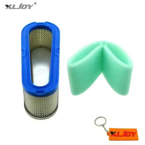 Air Filter Set For Briggs & Stratton 196700 257700 259700 28A700 28B700 28C700 28D700 493910 691667 