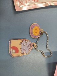 Pokémon 鎖匙扣 妙喵