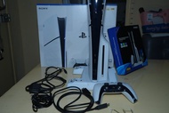 出售 新版 Sony PlayStation 5 光碟版 1TB 主機 配件全齊 連手制充電板